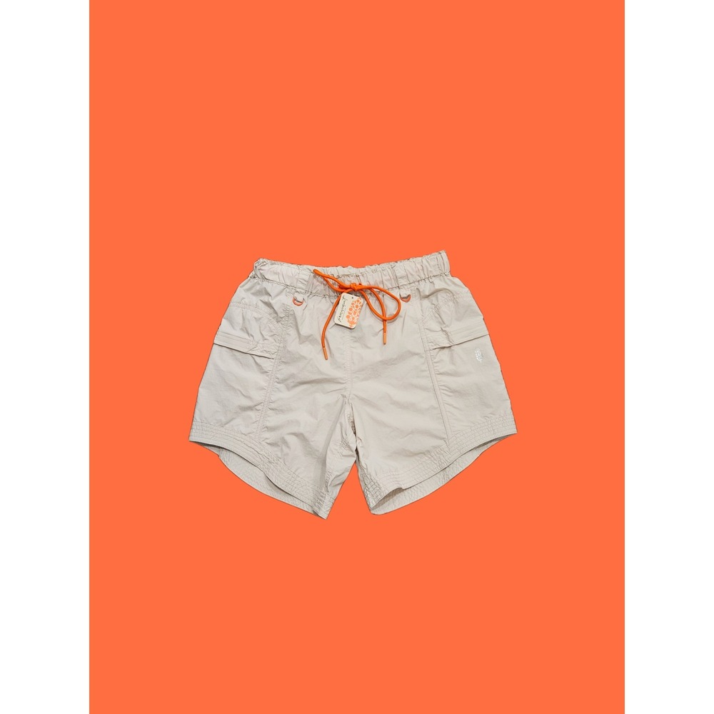 NWT FP Movement by Free People"In The Wild" Nylon Hiking Shorts Small OB1978878